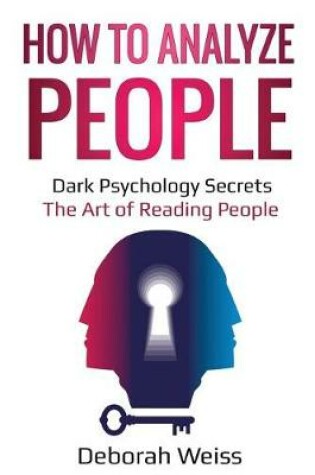 Cover of How to Analyze People