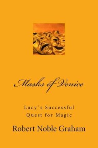 Cover of Masks of Venice