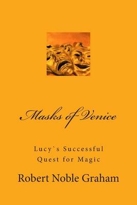 Book cover for Masks of Venice