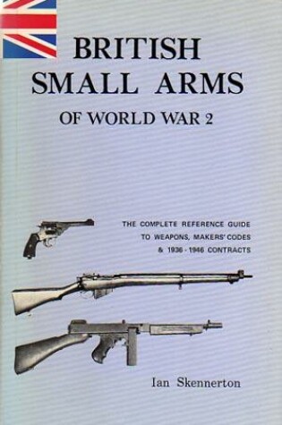 Cover of British Small Arms of World War Two