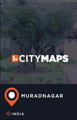 Book cover for City Maps Muradnagar India