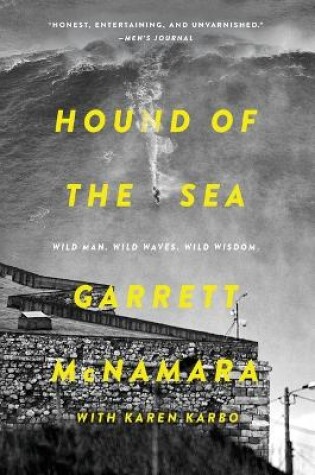 Cover of Hound of the Sea