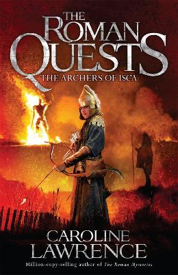 Book cover for The Archers of Isca