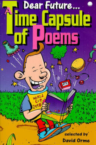 Cover of A Time Capsule Of Poems