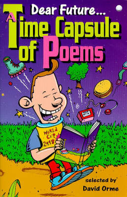 Book cover for A Time Capsule Of Poems