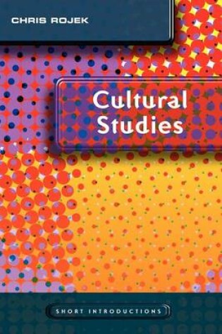 Cover of Cultural Studies