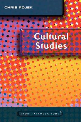 Cover of Cultural Studies