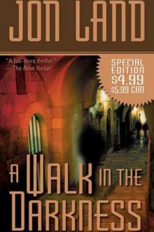 Cover of A Walk in the Darkness