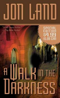 Book cover for A Walk in the Darkness