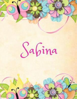 Book cover for Sabina