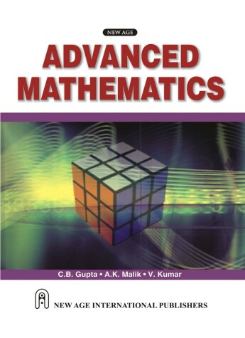 Book cover for Advanced Mathematics