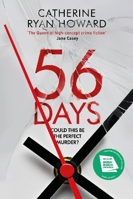Book cover for 56 Days