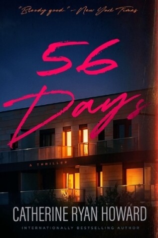 Cover of 56 Days