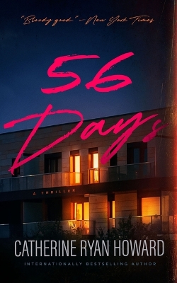Book cover for 56 Days