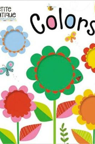 Cover of Petite Boutique Colors