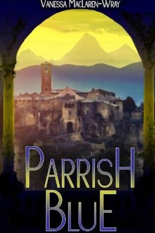 Cover of Parrish Blue