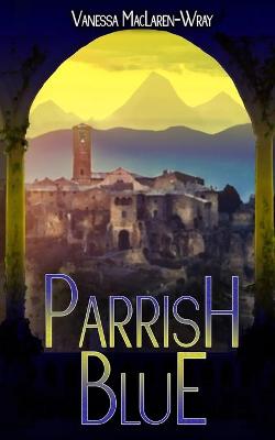 Book cover for Parrish Blue