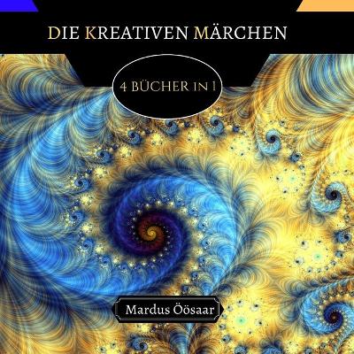 Book cover for Die Kreativen M�rchen