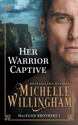 Book cover for Her Warrior Captive