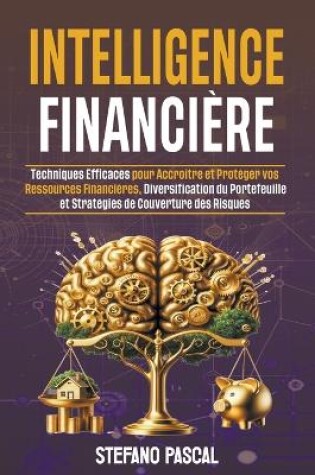 Cover of Intelligence Financi�re