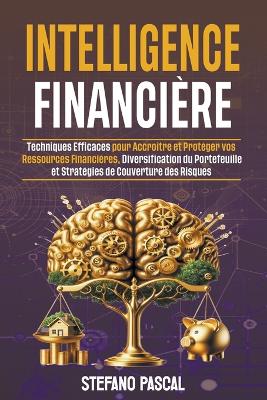 Book cover for Intelligence Financi�re