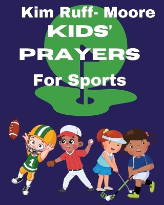 Cover of Kids' Prayers For Sports