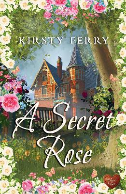 Book cover for A Secret Rose