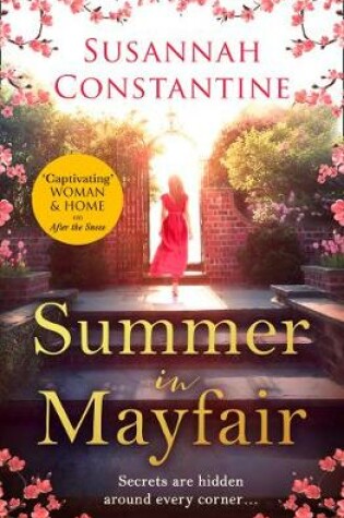 Cover of Summer in Mayfair