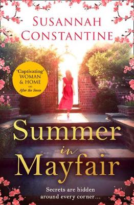 Book cover for Summer in Mayfair