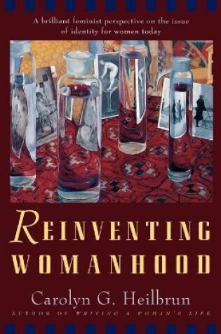 Cover of Reinventing Womanhood