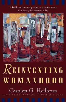 Book cover for Reinventing Womanhood