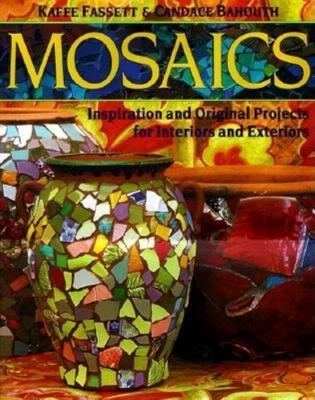 Book cover for Mosaics: Projects for Interiors and Exteriors