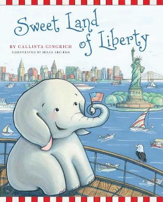 Book cover for Sweet Land of Liberty