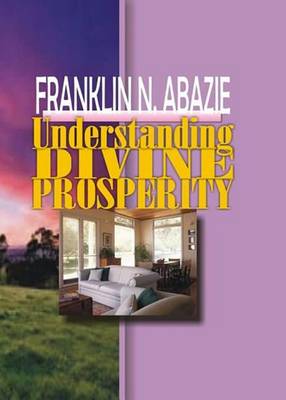 Book cover for Understanding Divine Prosperity