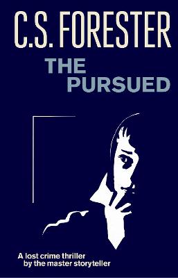 Book cover for The Pursued