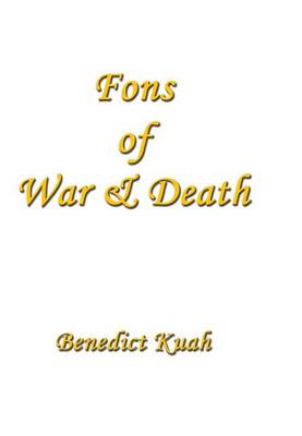 Cover of Fons of War and Death