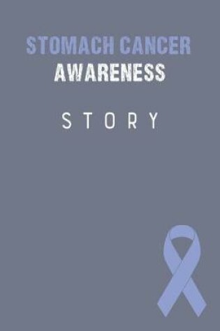 Cover of Stomach Cancer Awareness Story