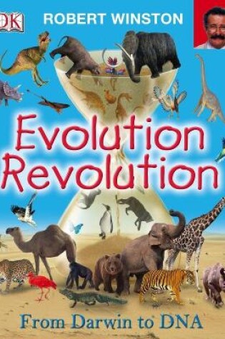 Cover of Evolution Revolution