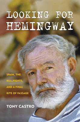 Book cover for Looking for Hemingway