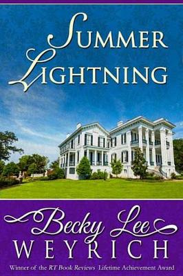 Book cover for Summer Lightning