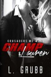 Book cover for Champ & Lauren