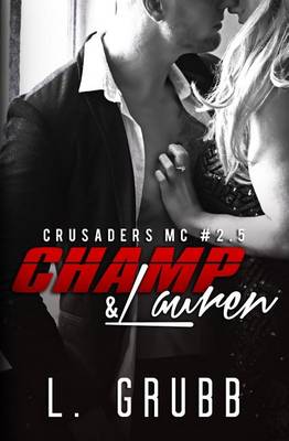 Book cover for Champ & Lauren