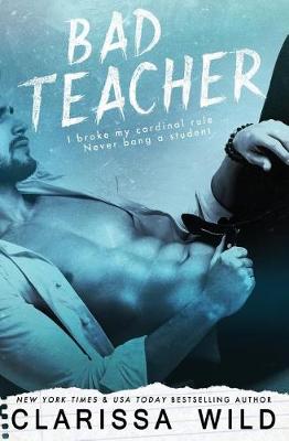 Book cover for Bad Teacher