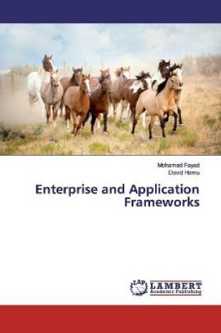 Cover of Enterprise and Application Frameworks