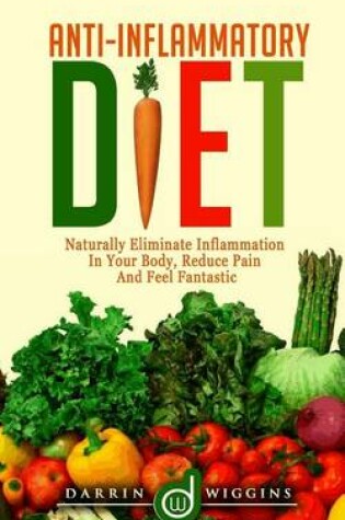 Cover of Anti-Inflammatory Diet