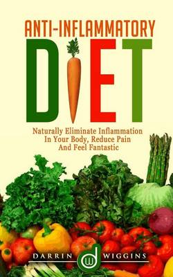 Book cover for Anti-Inflammatory Diet