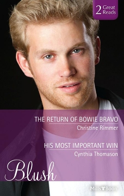 Cover of The Return Of Bowie Bravo/His Most Important Win