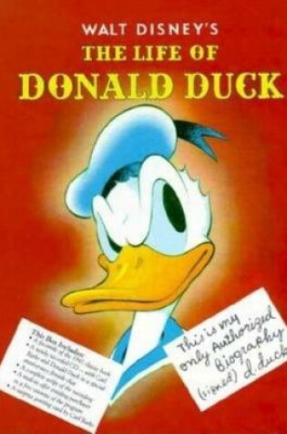 Cover of Life of Donald Duck (Deluxe)
