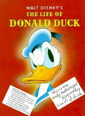 Book cover for Life of Donald Duck (Deluxe)