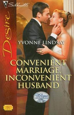 Book cover for Convenient Marriage, Inconvenient Husband